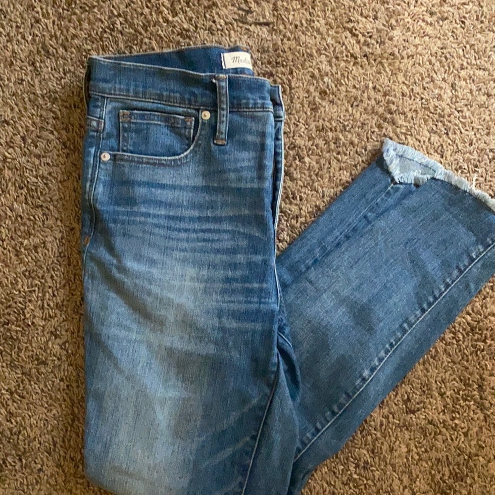 Madewell jeans